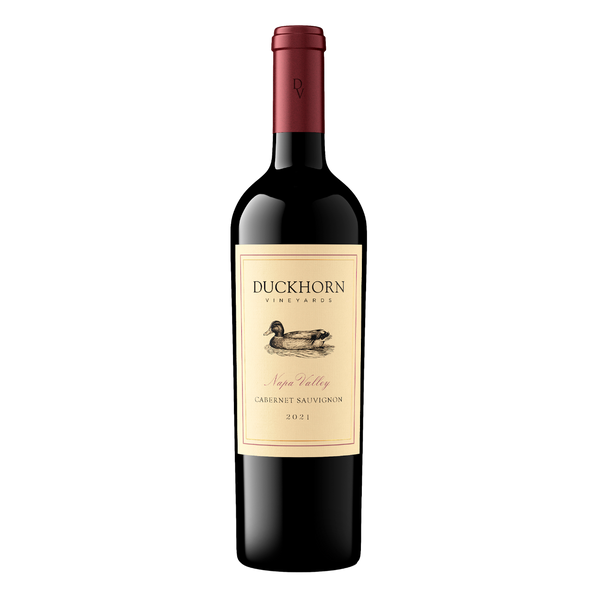 Vinho Tinto Duckhorn Cabernet 2021 75Cl