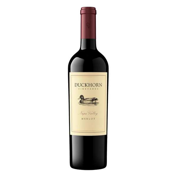 Vinho Tinto Duckhorn Merlot 2021 75Cl