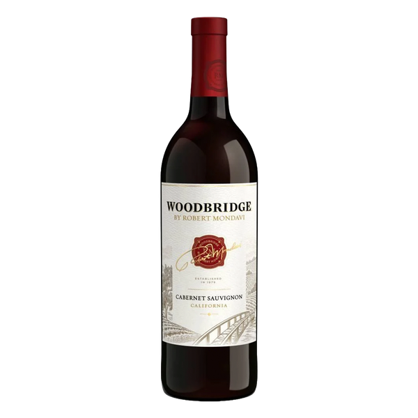 Vinho Tinto Woodbridge Robert Mondavi Caber. Sauvignon 75Cl
