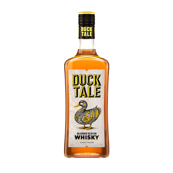 Whisky Duck Tale 70Cl (Cx6)