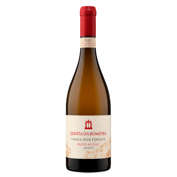 Vinho Branco Quinta Da Romeyra Vinha Dos Fosseis 75Cl (Cx3)