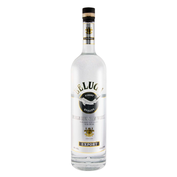 Vodka Beluga Noble 1,5L 40º (Cx3)