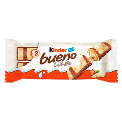 Kinder Bueno White T2 (Cx30)