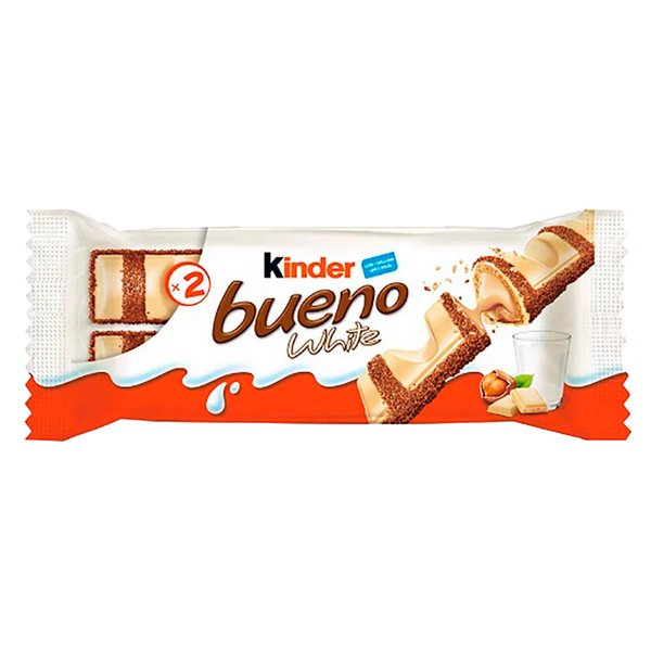 Kinder Bueno White T2 (Cx30)