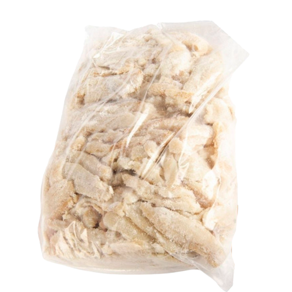 Bacalhau  Desfiado Salgado Seco Cx 4X5Kg