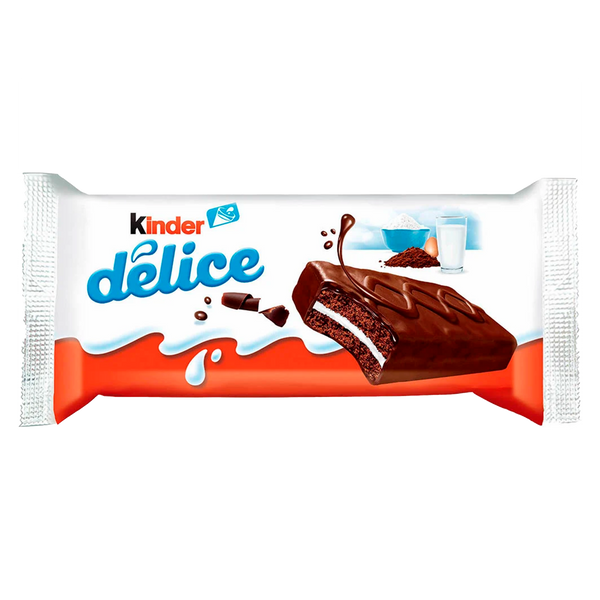 Kinder Delice Cacau T1 X20