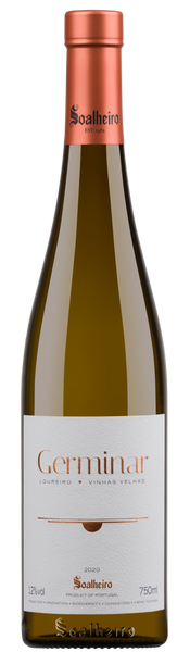 Vinho Branco Soalheiro Germinar  Vinhas Velhas 75Cl (Cx6)