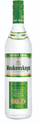 Vodka Moskovskaya 38º 70 Cl (Cx6)