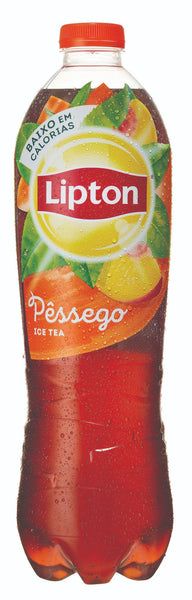 Lipton Ice Tea Pessego 2Lt (Cx6)