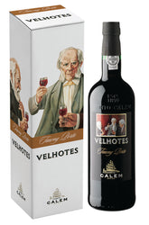 Vino de Oporto Cálem Velhotes Tawny 750 ml