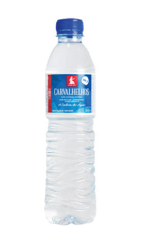 Água Mineral Natural Carvalhelhos 0.50Lt (Cx24)