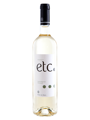 Vinho Branco Etc 75Cl (Cx6)