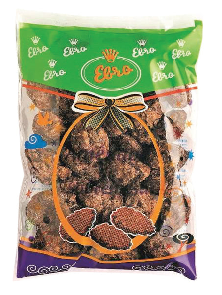 Amendoa Ebro Sobremesa Saq. 150Grs (Cx15)