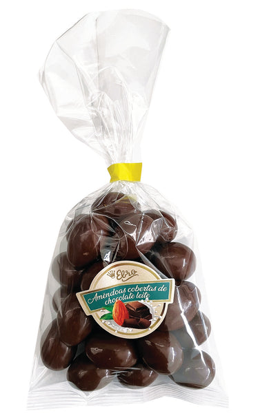 Amêndoa Ebro Coberta Com Chocolate De Leite 150Gr (Cx12)