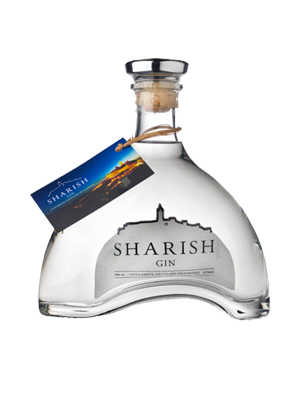 Gin Sharish 40º 70Cl  (Cx6)