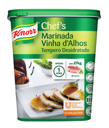 Knorr Marinada Vinha Dalho  Desidratado 810Grs