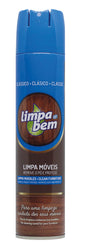 Limpabem Limpa Moveis Spray 300Mlx12
