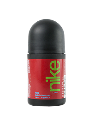 Nike Deo Roll On Red Man 50Ml (Cx6)