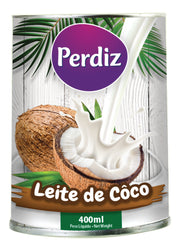 Perdiz Leite Coco Lata 400Ml (Cx12)