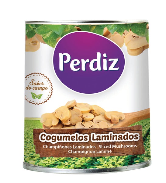 Perdiz Laminada De Setas 185Gr X12 (Caja)