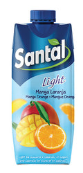 Santal Nectar Manga 330Ml (Cx18)