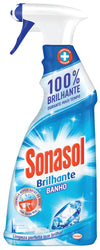 Sonasol Brilhante Casa Banho Spray 750Ml (Cx8)