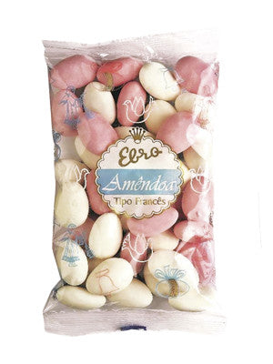 Almendra Tipo Ebro Blanca Francesa. 175Grs (Cx15)