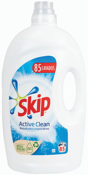 Skip Detergente Liquido 85 Doses (Cx2)
