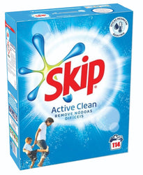 Skip Máq. Active Clean 114 Doses