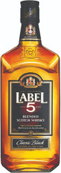 Whisky Novo Label 5 70 Cl 40º