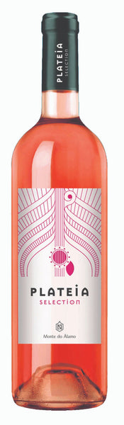 Vinho Rosé Plateia 75Cl (Cx6)