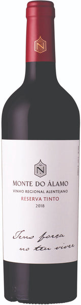 Vinho Tinto Monte Do Álamo Reserva 75Cl (Cx6)