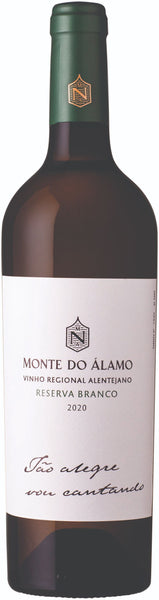 Vinho Branco Monte Do Álamo Reserva 75Cl (Cx6)