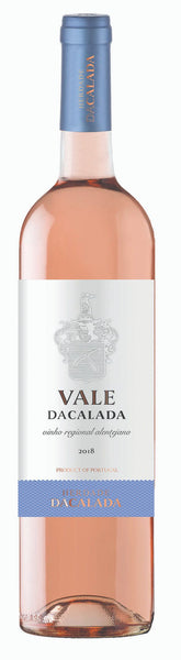 Vinho Rose Vale Da Calada 75Cl (Cx6)